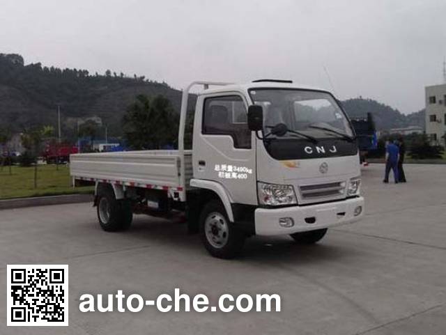 Бортовой грузовик CNJ Nanjun CNJ1030ED28B2