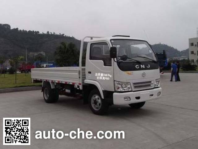 Бортовой грузовик CNJ Nanjun CNJ1030ED31B