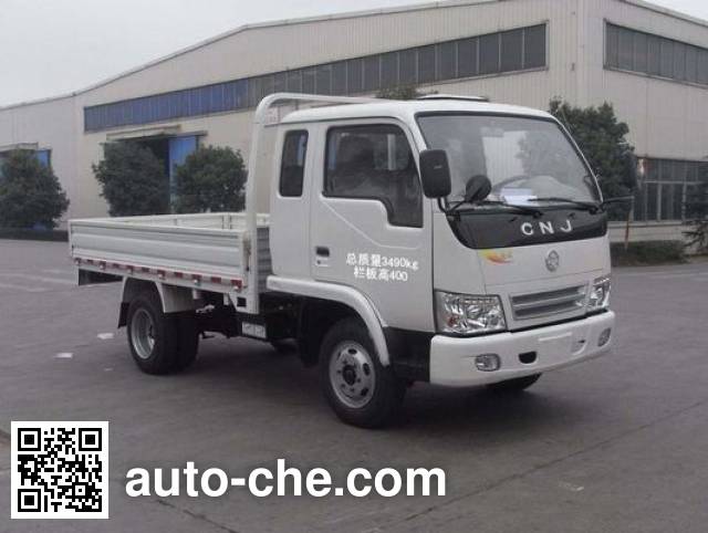 Бортовой грузовик CNJ Nanjun CNJ1030EP28B2
