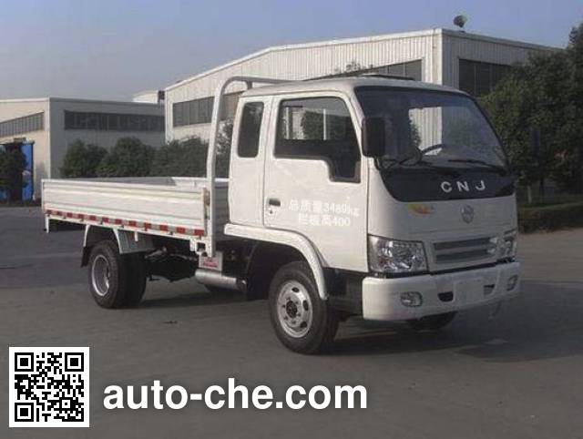 Бортовой грузовик CNJ Nanjun CNJ1030EP31B