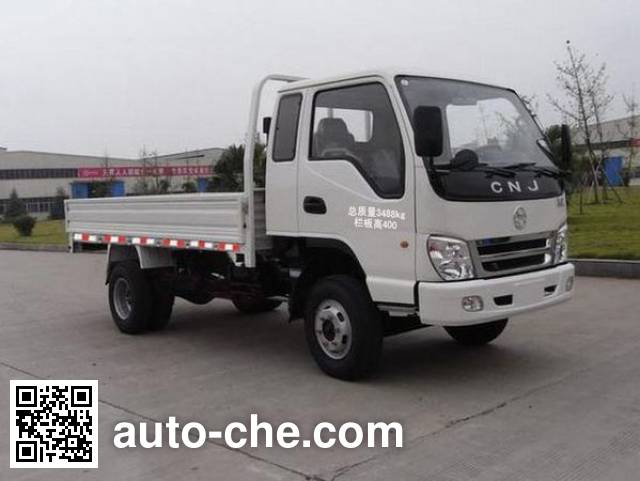 Бортовой грузовик CNJ Nanjun CNJ1030EP33B