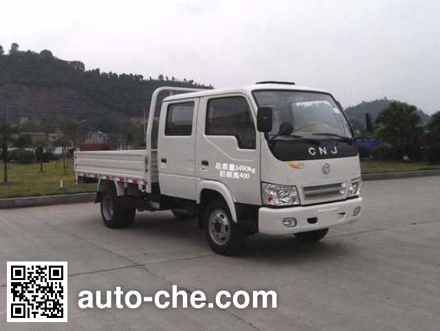 Бортовой грузовик CNJ Nanjun CNJ1030ES31B