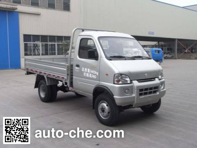 Легкий грузовик CNJ Nanjun CNJ1030RD28MS