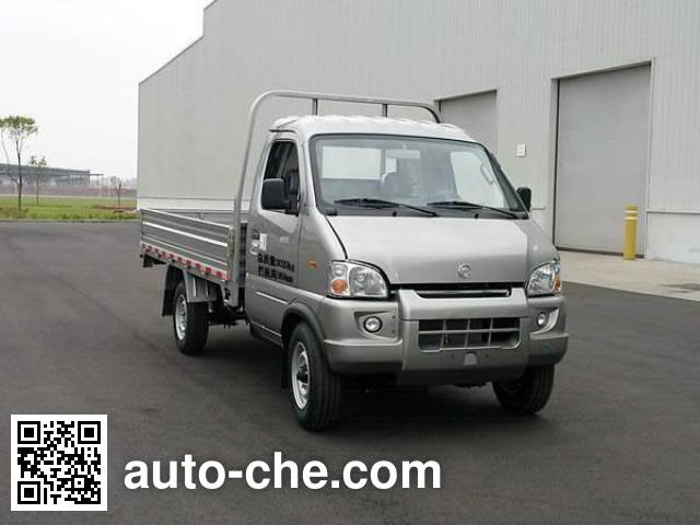 Легкий грузовик CNJ Nanjun CNJ1030RD30NGV