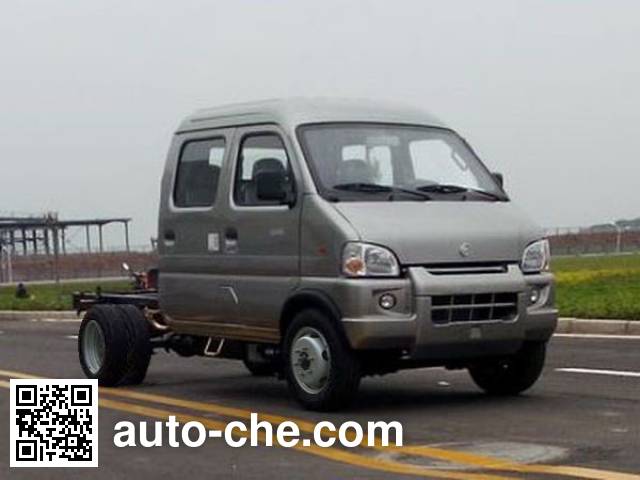 Шасси легкого грузовика CNJ Nanjun CNJ1020RS30SV