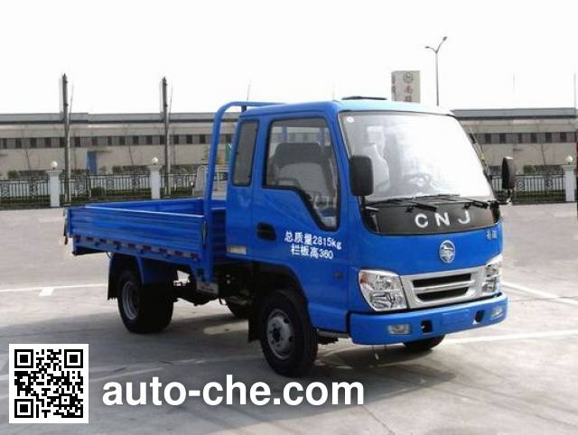 Бортовой грузовик CNJ Nanjun CNJ1030WPA26BC1
