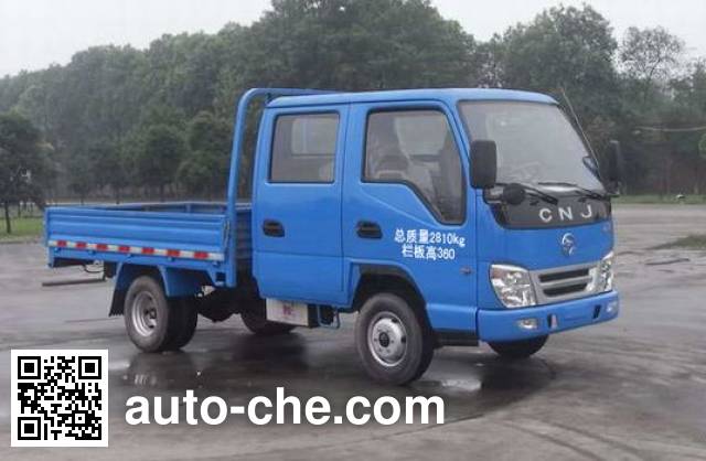 Бортовой грузовик CNJ Nanjun CNJ1030WSA26BC1