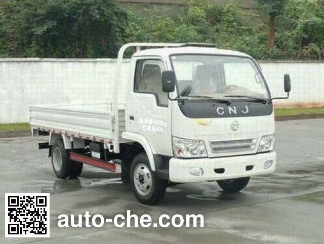 Бортовой грузовик CNJ Nanjun CNJ1040ED28B2