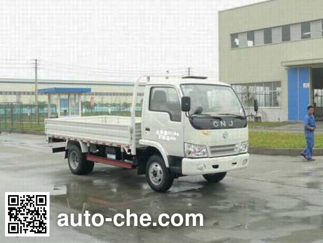 Бортовой грузовик CNJ Nanjun CNJ1040ED31B2