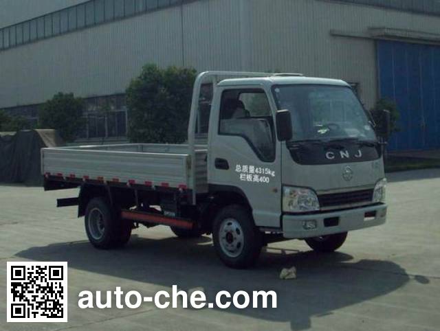 Бортовой грузовик CNJ Nanjun CNJ1040EDB31M