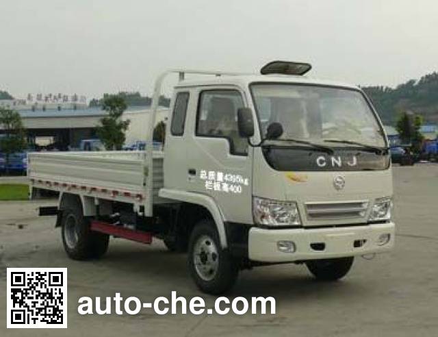 Бортовой грузовик CNJ Nanjun CNJ1040EP31B3
