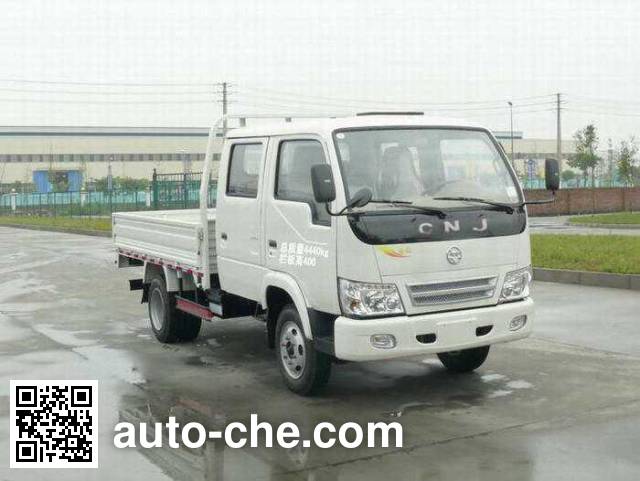 Бортовой грузовик CNJ Nanjun CNJ1040ES31B3