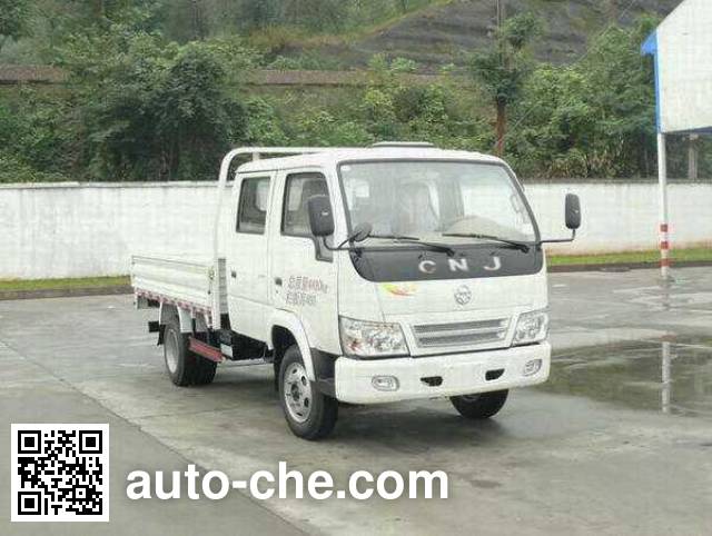 Бортовой грузовик CNJ Nanjun CNJ1040ES33B2