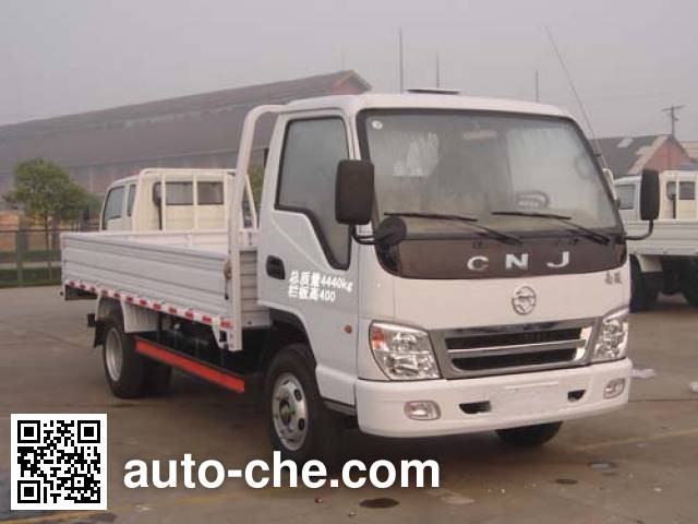 Бортовой грузовик CNJ Nanjun CNJ1040FD33B1