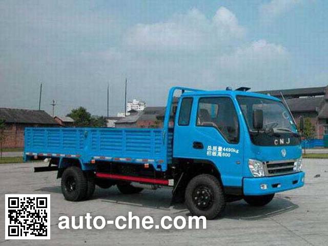 Бортовой грузовик CNJ Nanjun CNJ1040PP38B2