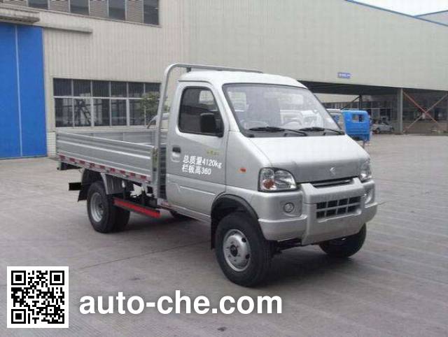 Бортовой грузовик CNJ Nanjun CNJ1040RD30M