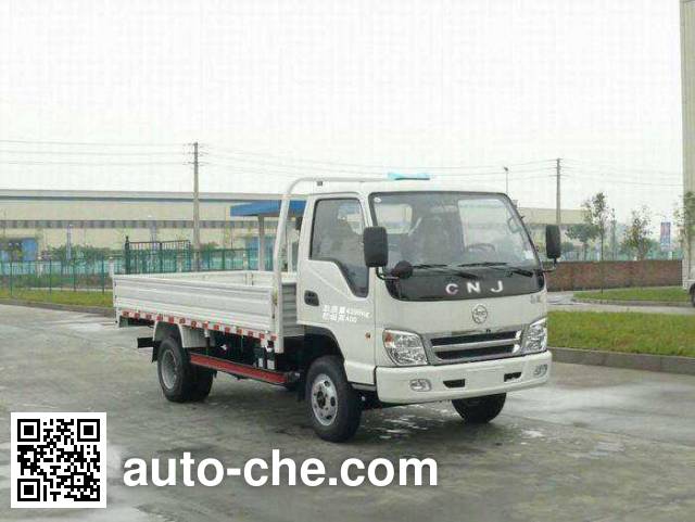 Бортовой грузовик CNJ Nanjun CNJ1040ZD33B3