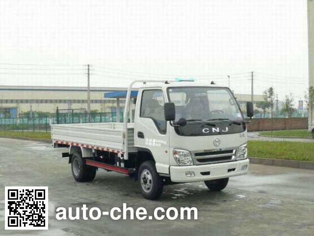 Бортовой грузовик CNJ Nanjun CNJ1040ZD33B6