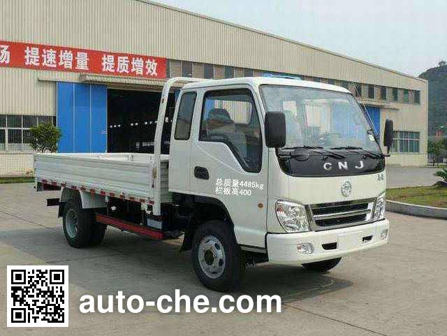 Бортовой грузовик CNJ Nanjun CNJ1040ZP33B2