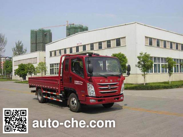Бортовой грузовик CNJ Nanjun CNJ1041ZDB33M