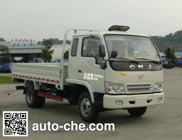 Бортовой грузовик CNJ Nanjun CNJ1080EP31B1