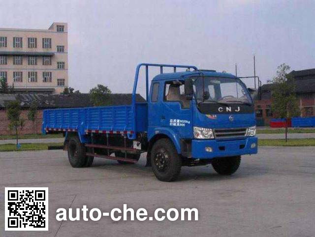 Бортовой грузовик CNJ Nanjun CNJ1080FP45B