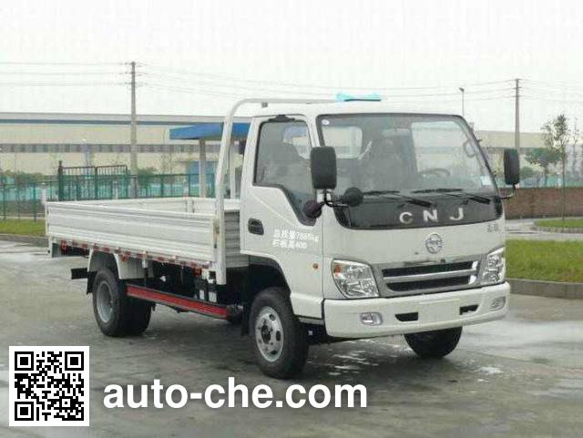 Бортовой грузовик CNJ Nanjun CNJ1080ZD33B