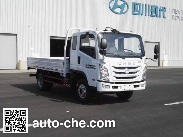 Бортовой грузовик CNJ Nanjun CNJ1080ZDB33V