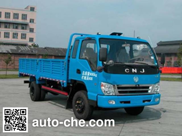 Бортовой грузовик CNJ Nanjun CNJ1090PP38B