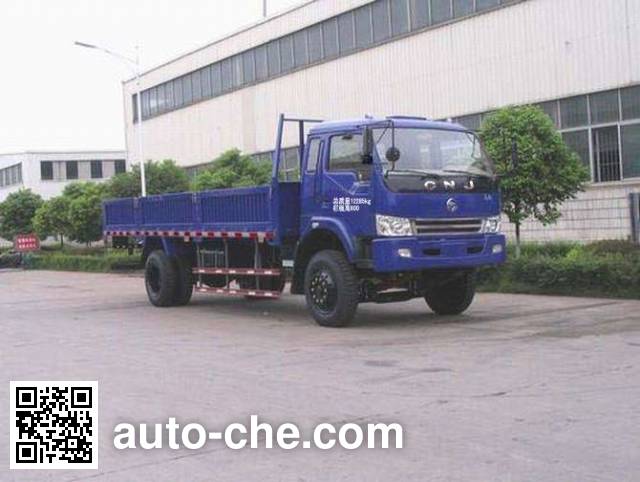 Бортовой грузовик CNJ Nanjun CNJ1120GP51B