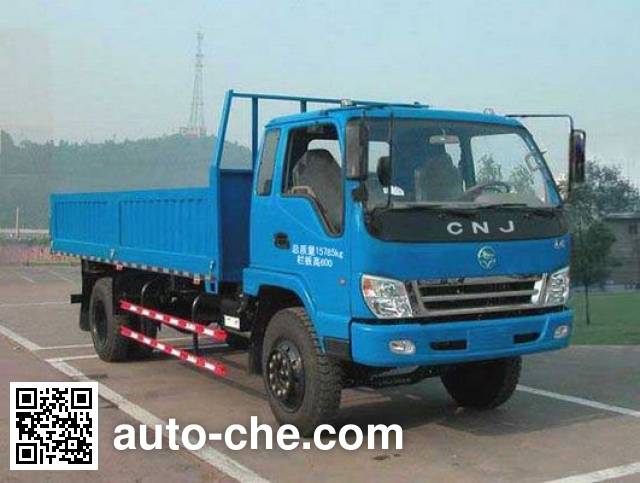 Бортовой грузовик CNJ Nanjun CNJ1160PP48B