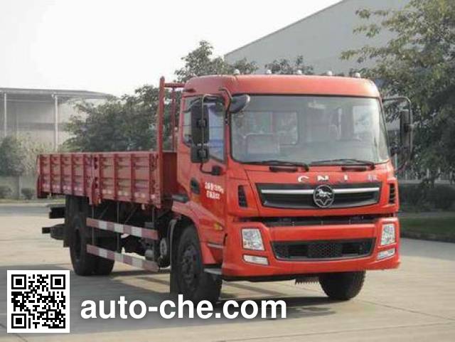 Бортовой грузовик CNJ Nanjun CNJ1160RPA50M