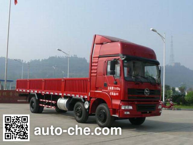 Бортовой грузовик CNJ Nanjun CNJ1200KP71B