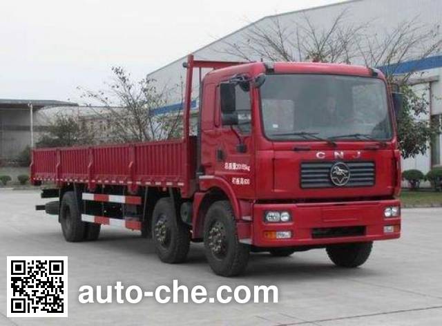 Бортовой грузовик CNJ Nanjun CNJ1200RPB68M