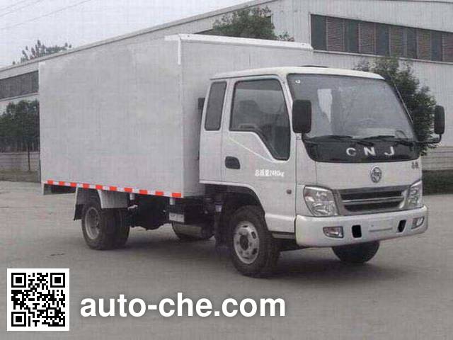 Фургон (автофургон) CNJ Nanjun CNJ5020XXYWPA26