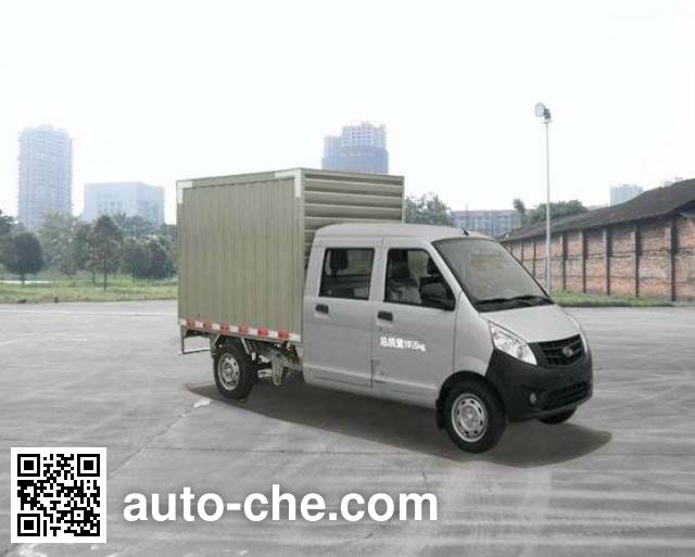 Фургон (автофургон) CNJ Nanjun CNJ5021XXYSSA30M