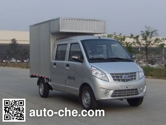 Фургон (автофургон) CNJ Nanjun CNJ5021XXYSSA30V