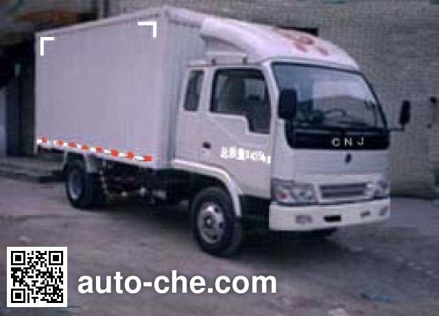 Фургон (автофургон) CNJ Nanjun CNJ5030XXYEP31B2