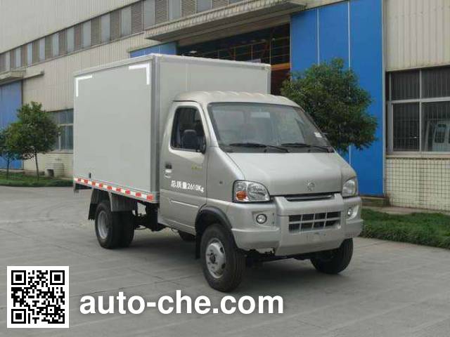 Фургон (автофургон) CNJ Nanjun CNJ5030XXYRD30MC