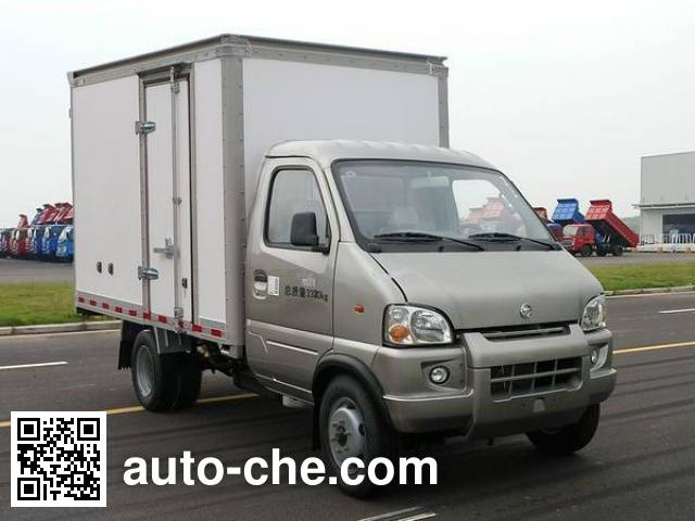 Фургон (автофургон) CNJ Nanjun CNJ5030XXYRD30SV