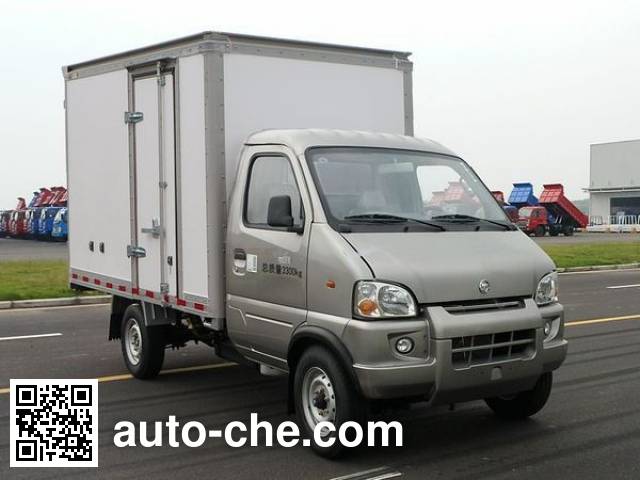 Фургон (автофургон) CNJ Nanjun CNJ5030XXYRD30V