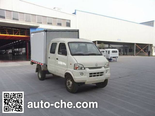 Фургон (автофургон) CNJ Nanjun CNJ5030XXYRS28M1