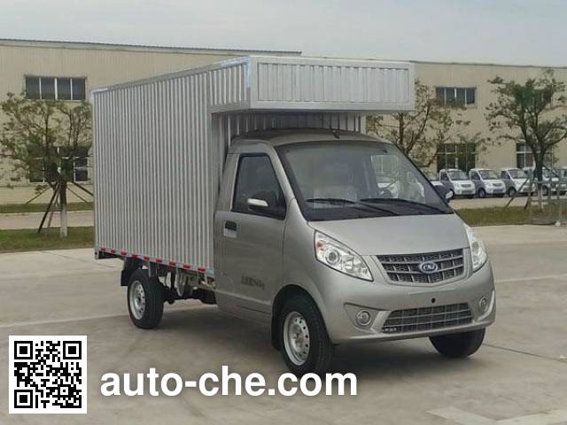 Фургон (автофургон) CNJ Nanjun CNJ5030XXYSDA30V