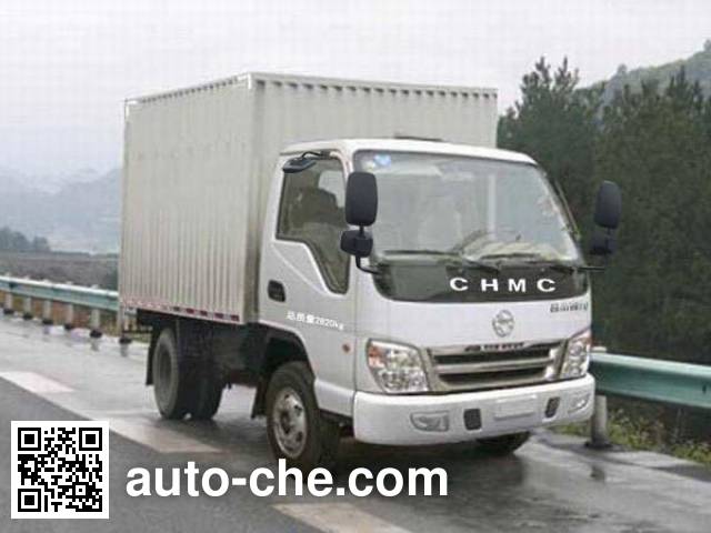 Фургон (автофургон) CNJ Nanjun CNJ5030XXYWDA26M