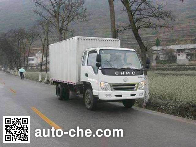 Фургон (автофургон) CNJ Nanjun CNJ5030XXYWPA26M