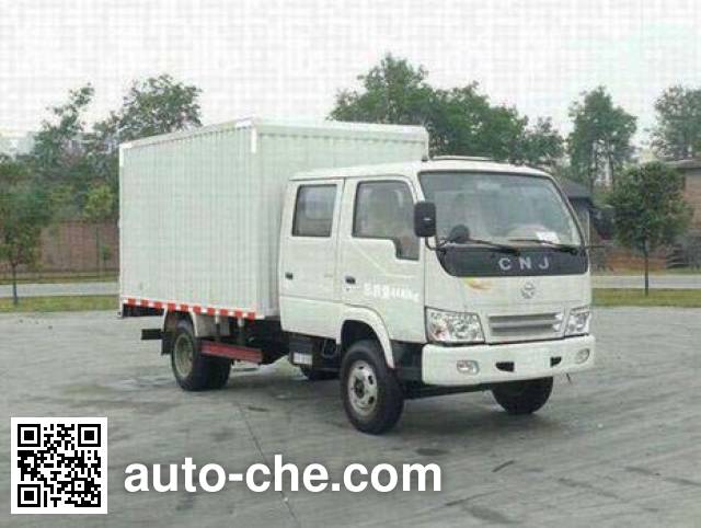 Фургон (автофургон) CNJ Nanjun CNJ5040XXYES31M
