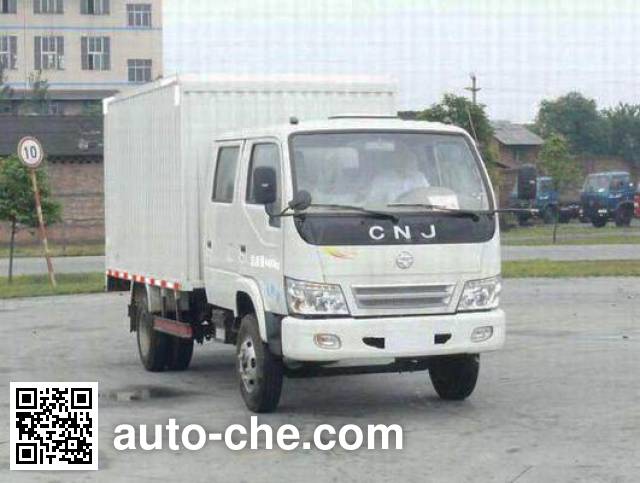 Фургон (автофургон) CNJ Nanjun CNJ5030XXYES33B2