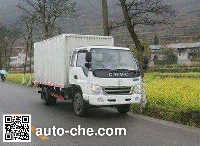 Фургон (автофургон) CNJ Nanjun CNJ5040XXYWPA26M1