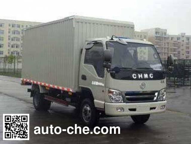 Фургон (автофургон) CNJ Nanjun CNJ5080XXYZD33M