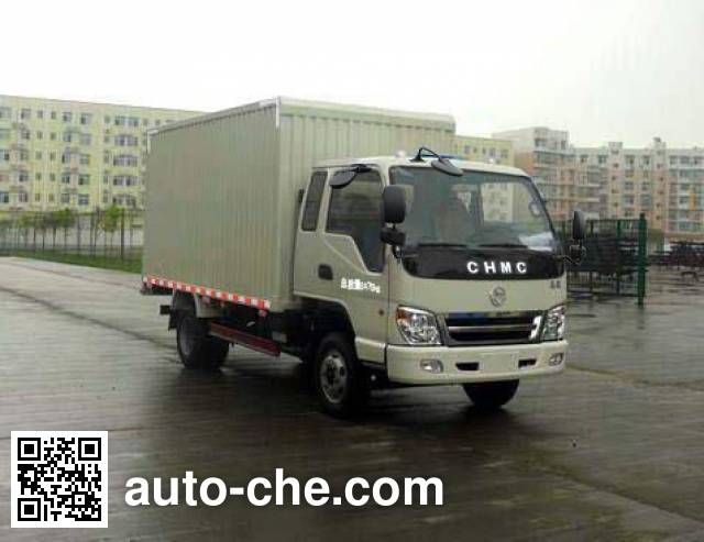 Фургон (автофургон) CNJ Nanjun CNJ5080XXYZP33M